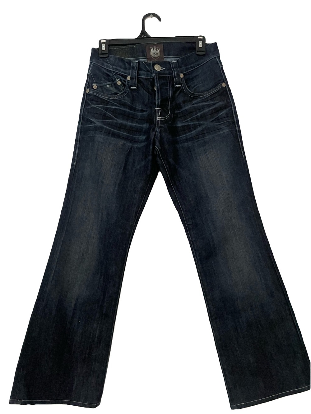 Rock & Republic Women’s Dark Blue Boot Cut Jeans